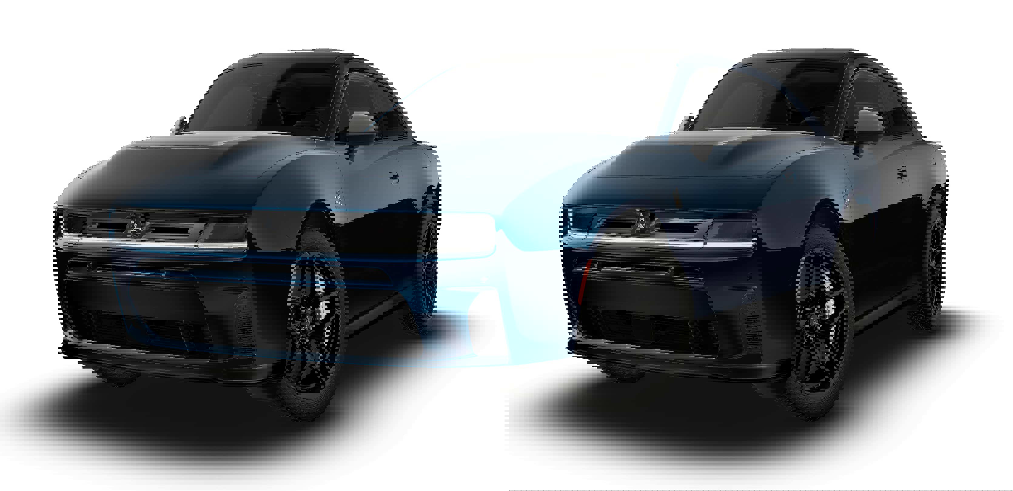 New 2026 Dodge Charger Daytona Scat Pack