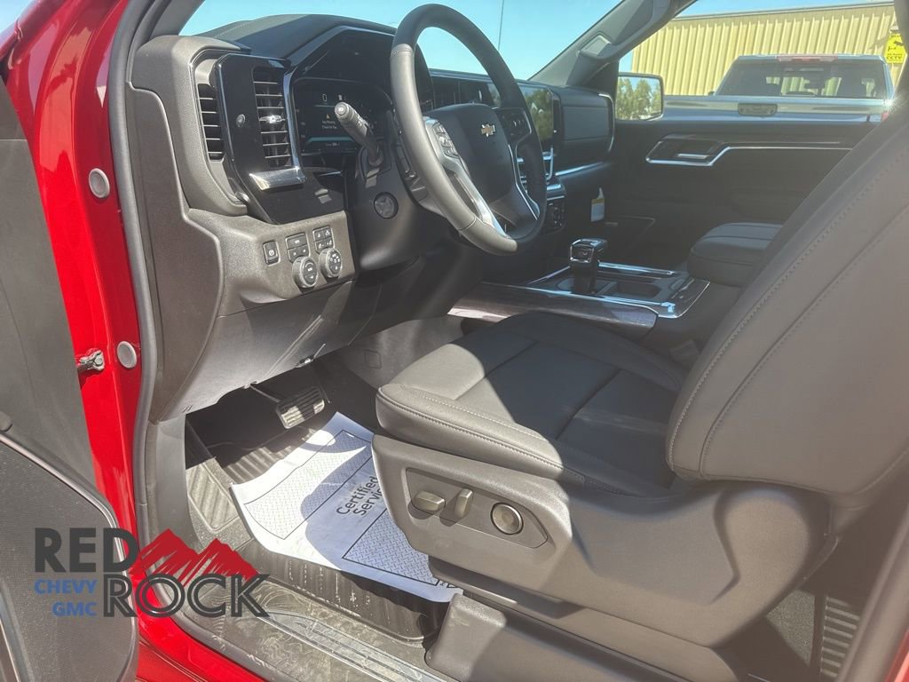 New 2026 Chevrolet Silverado 1500 LTZ w/ LTZ Convenience Package II image 15