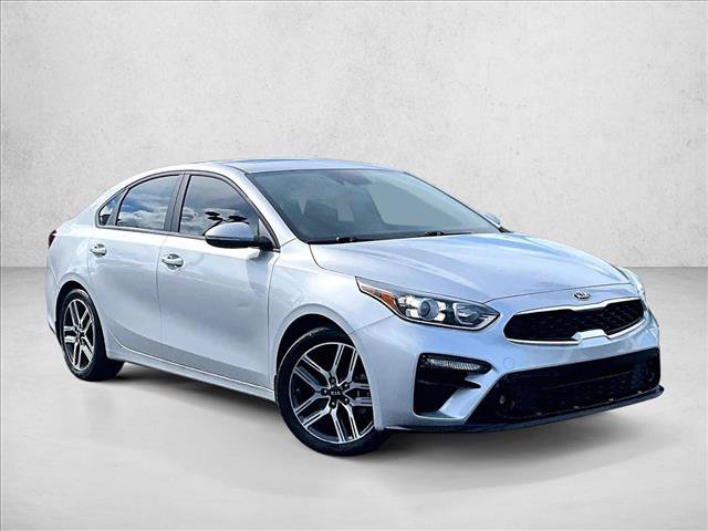 Used 2020 Kia Forte EX w/ EX Special Edition FWD image 12