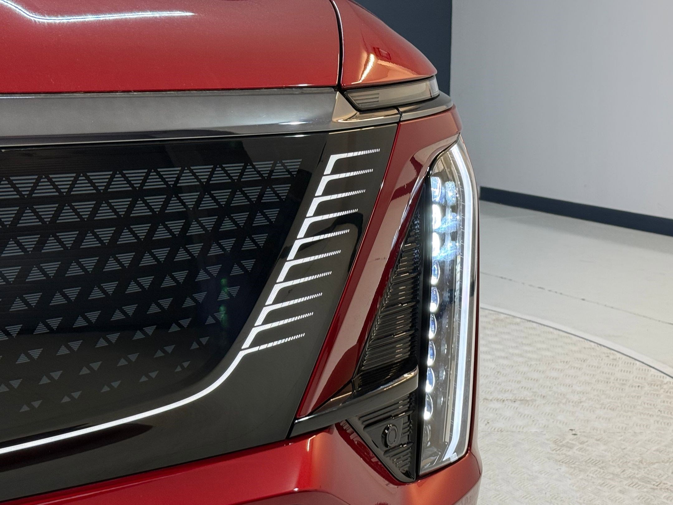 New 2026 Cadillac Vistiq Sport image 13