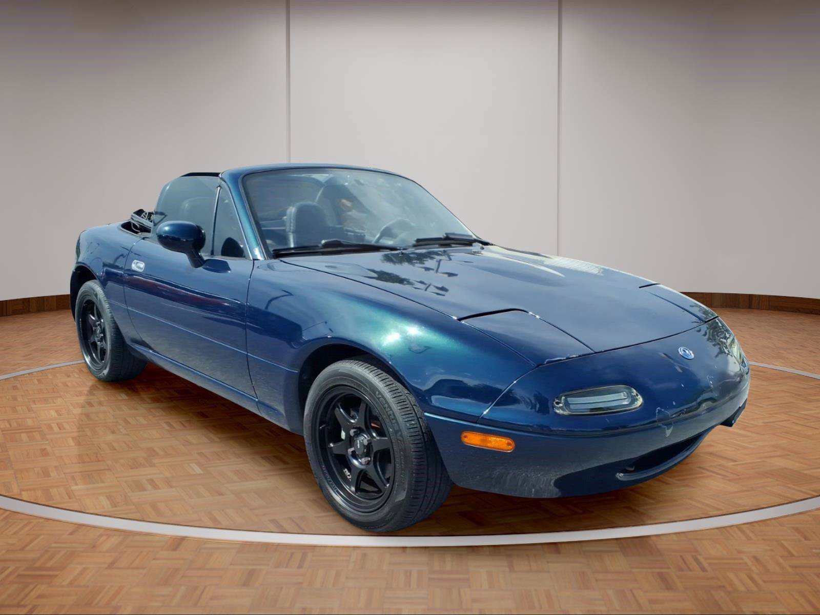 Used 1997 MAZDA MX-5 Miata