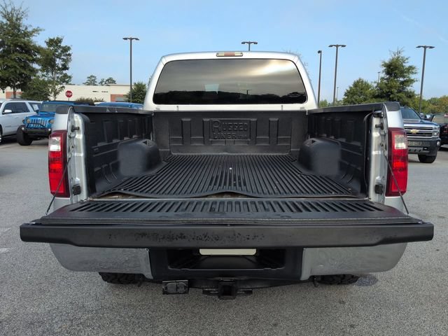 Used 2013 Ford F250 XLT w/ XLT Interior Pkg AWD/4WD image 13