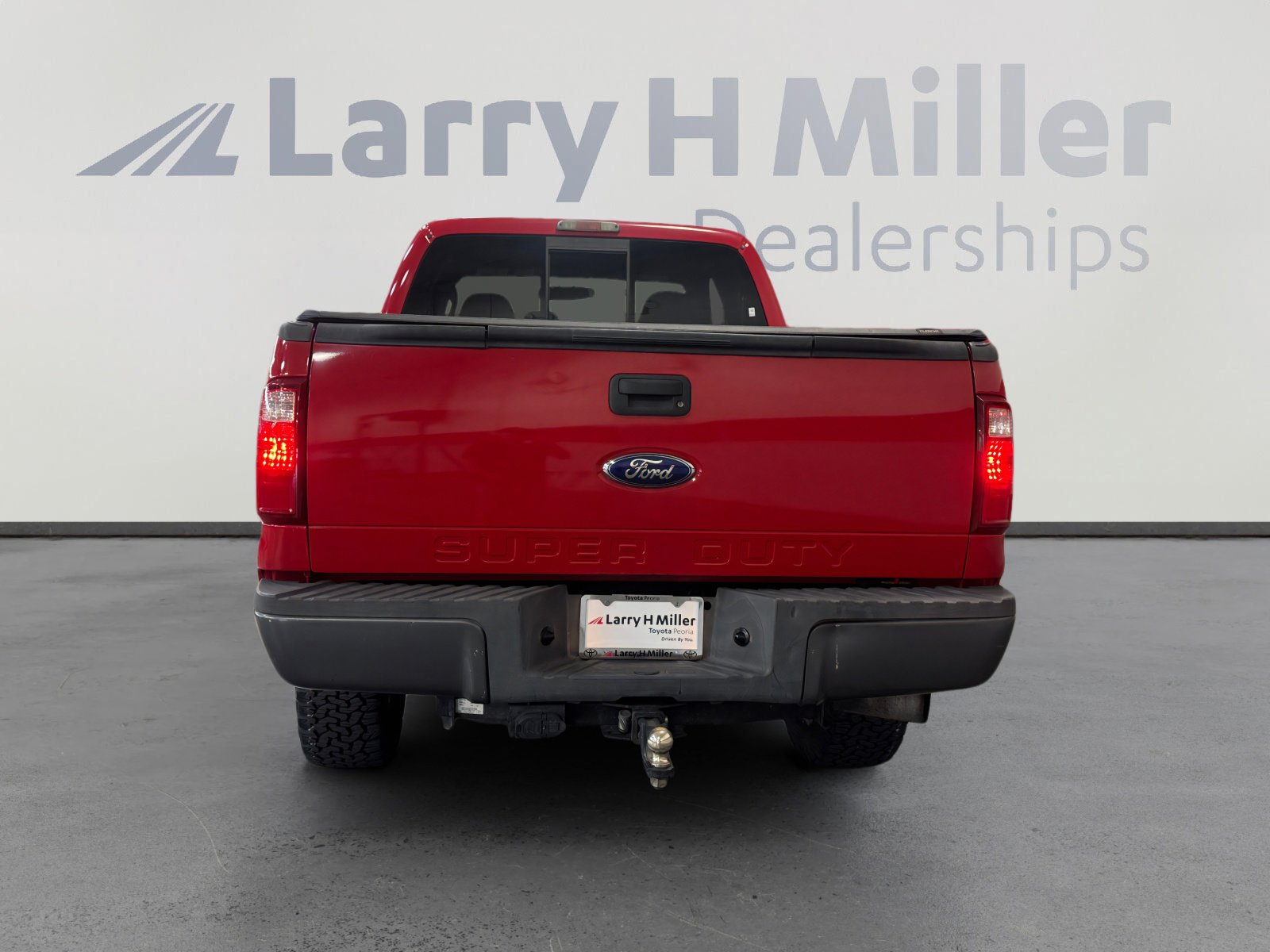 Used 2008 Ford F350 FX4 image 4