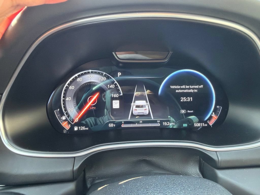 Used 2023 Genesis GV80 3.5T w/ Prestige Package AWD/4WD image 15