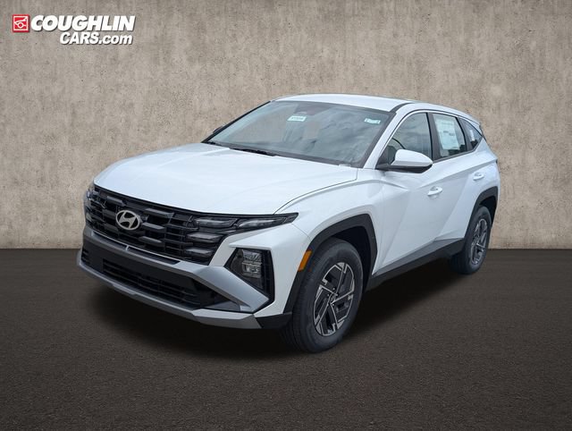 New 2026 Hyundai Tucson Blue SE AWD/4WD video 3