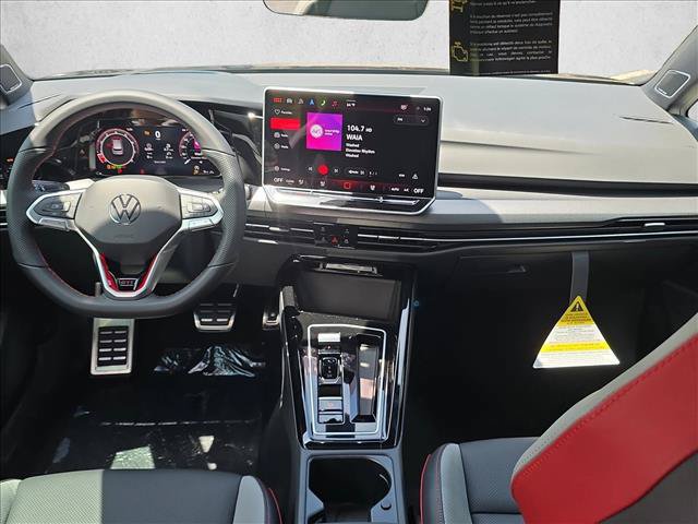 New 2026 Volkswagen GTI Autobahn FWD image 19