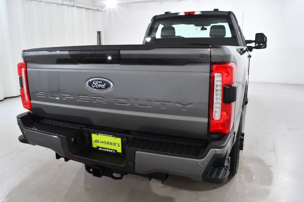 New 2026 Ford F250 XL w/ STX Appearance Package AWD/4WD image 12
