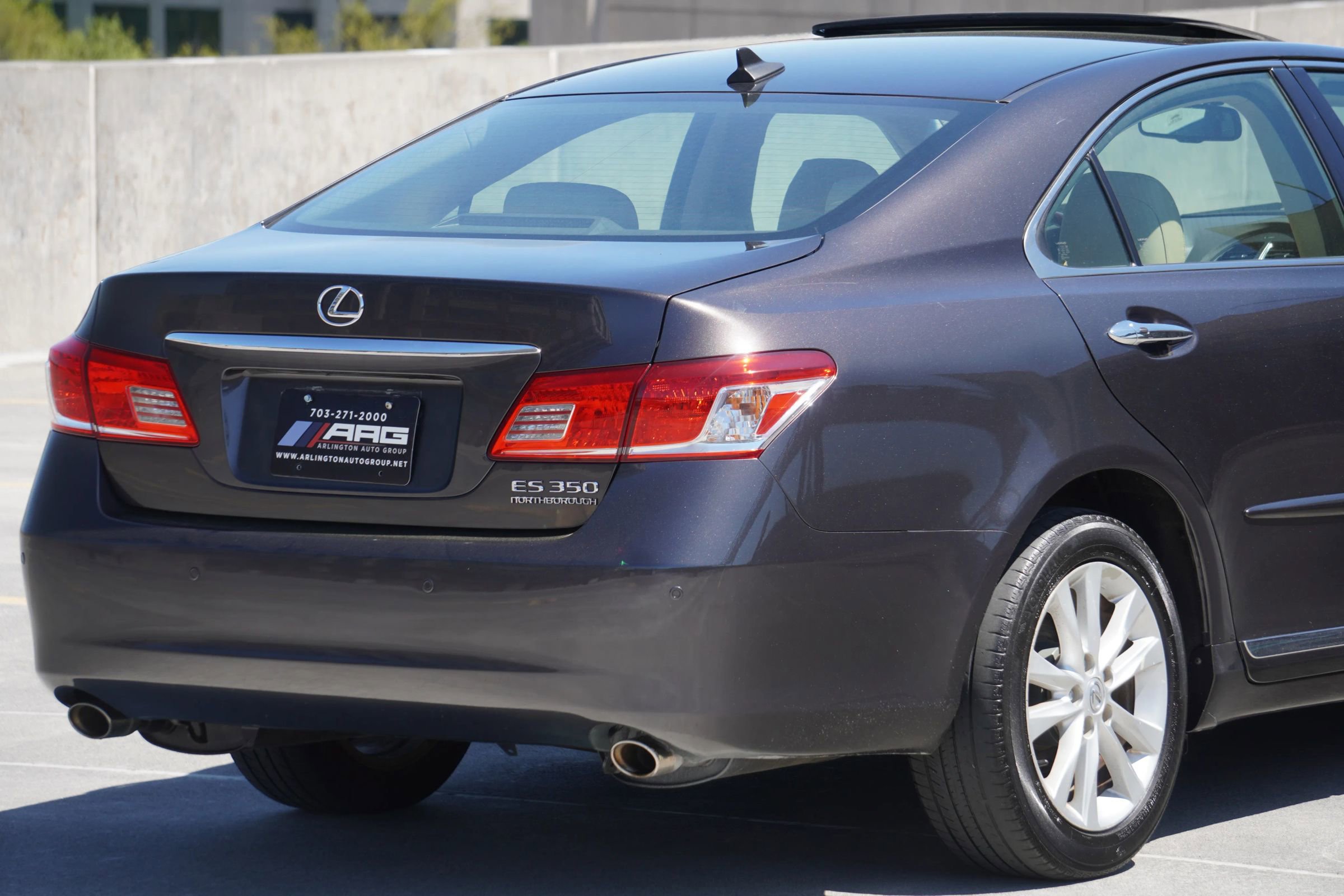 Used 2011 Lexus ES 350 image 18