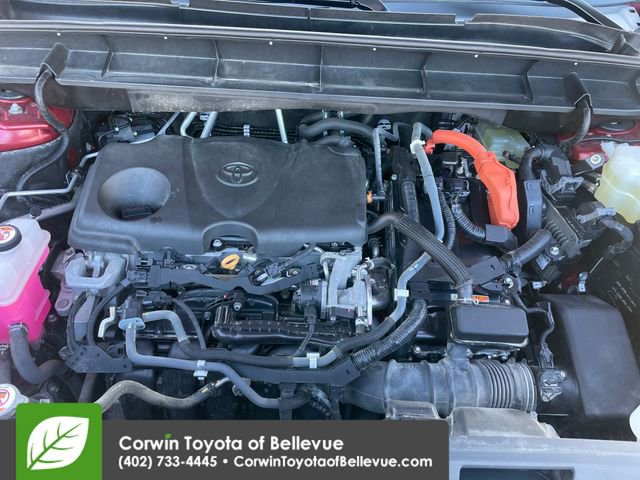 Used 2021 Toyota Highlander XLE w/ Protection Package #3 (TMS) AWD/4WD image 28