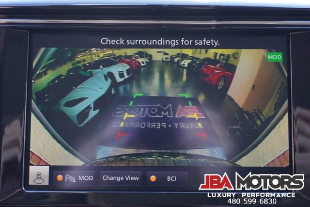 Used 2020 INFINITI QX80 Luxe w/ Proassist Package image 18
