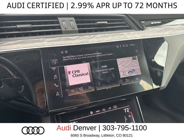 Certified 2024 Audi Q8 e-tron Premium Plus AWD/4WD image 6