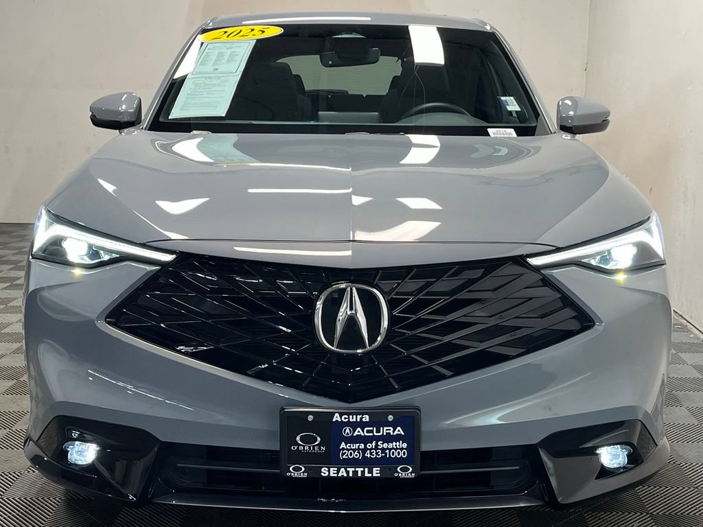 Used 2025 Acura ADX A-Spec AWD/4WD image 2