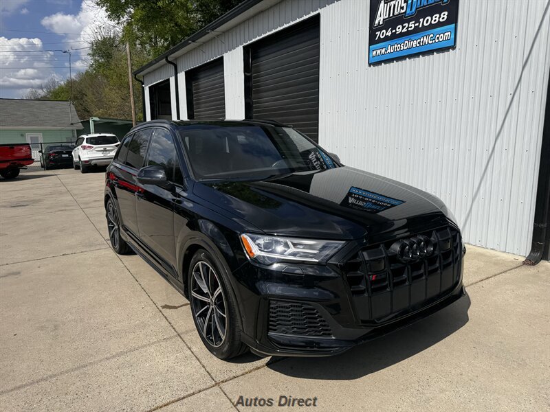 Used 2022 Audi SQ7 Prestige image 25