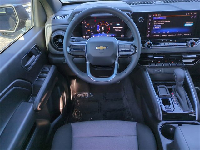 Certified 2026 Chevrolet Colorado W/T w/ WT Custom Package image 16