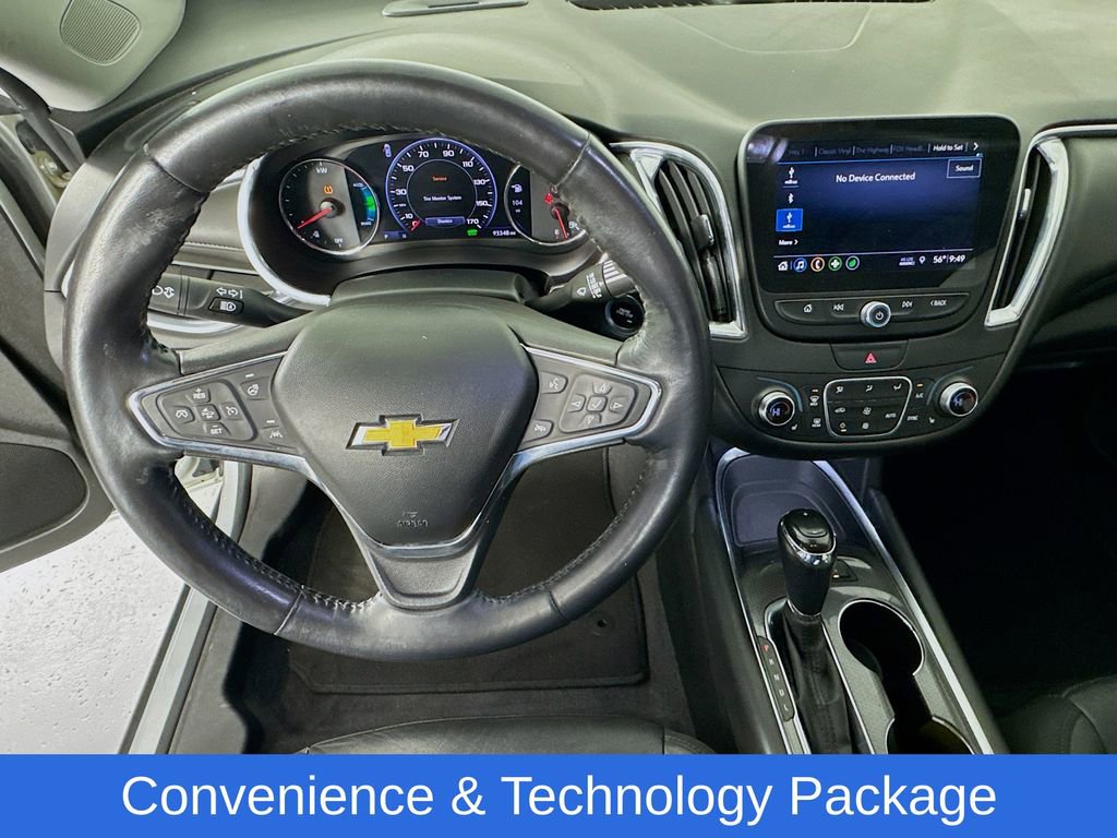 Used 2019 Chevrolet Malibu Hybrid w/ Leather Package image 14