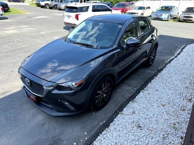 Used 2017 MAZDA CX-3 Touring image 6
