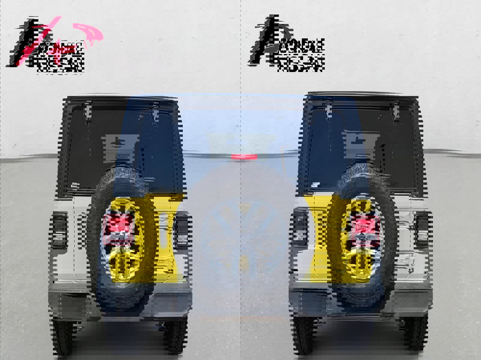 Used 2023 Jeep Wrangler Sport S image 5