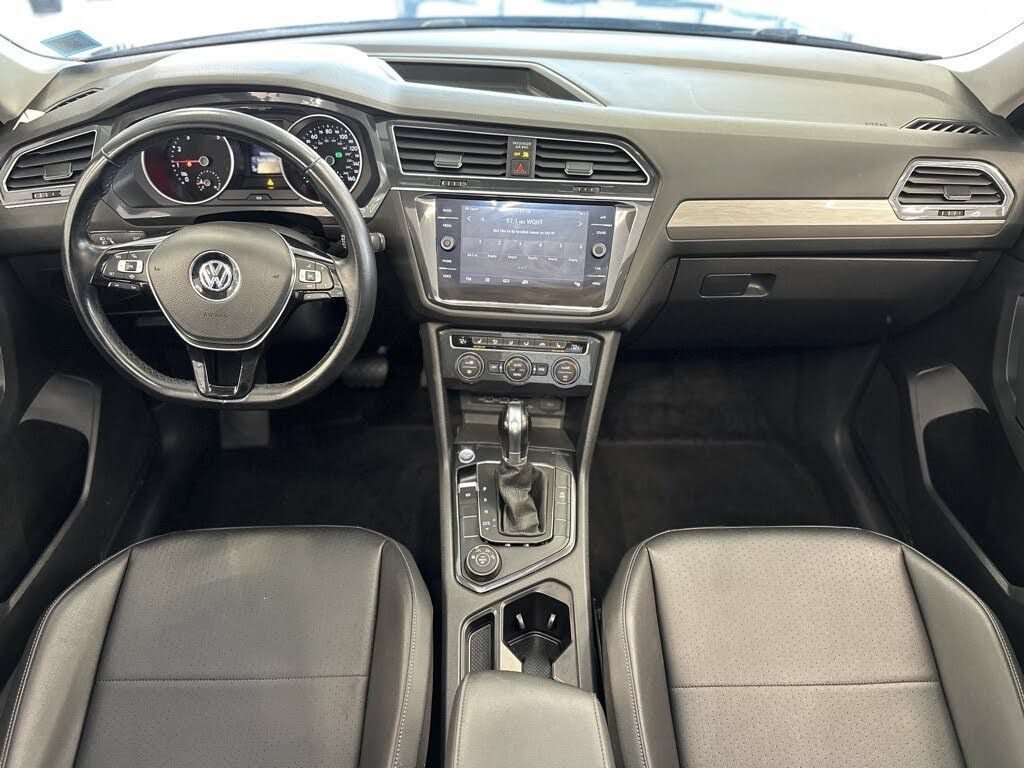 Used 2019 Volkswagen Tiguan SE w/ Panoramic Sunroof Package AWD/4WD image 21