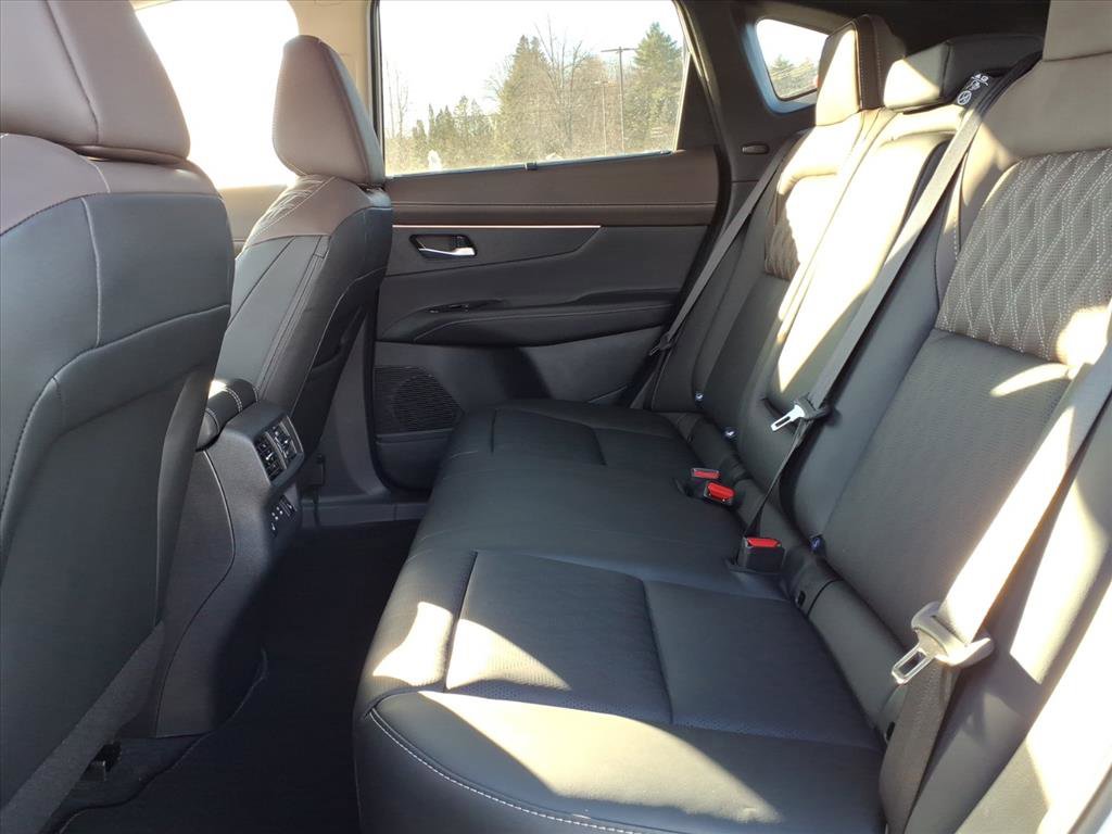 New 2026 Nissan Murano Platinum w/ Cargo Package image 7