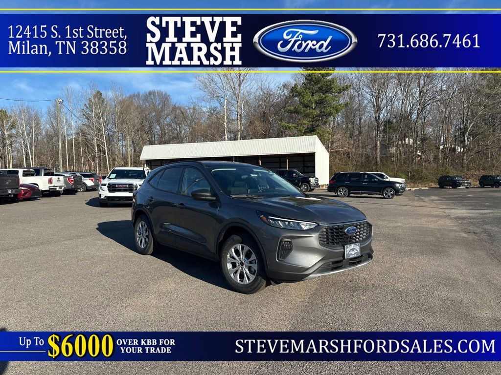 New 2026 Ford Escape Active