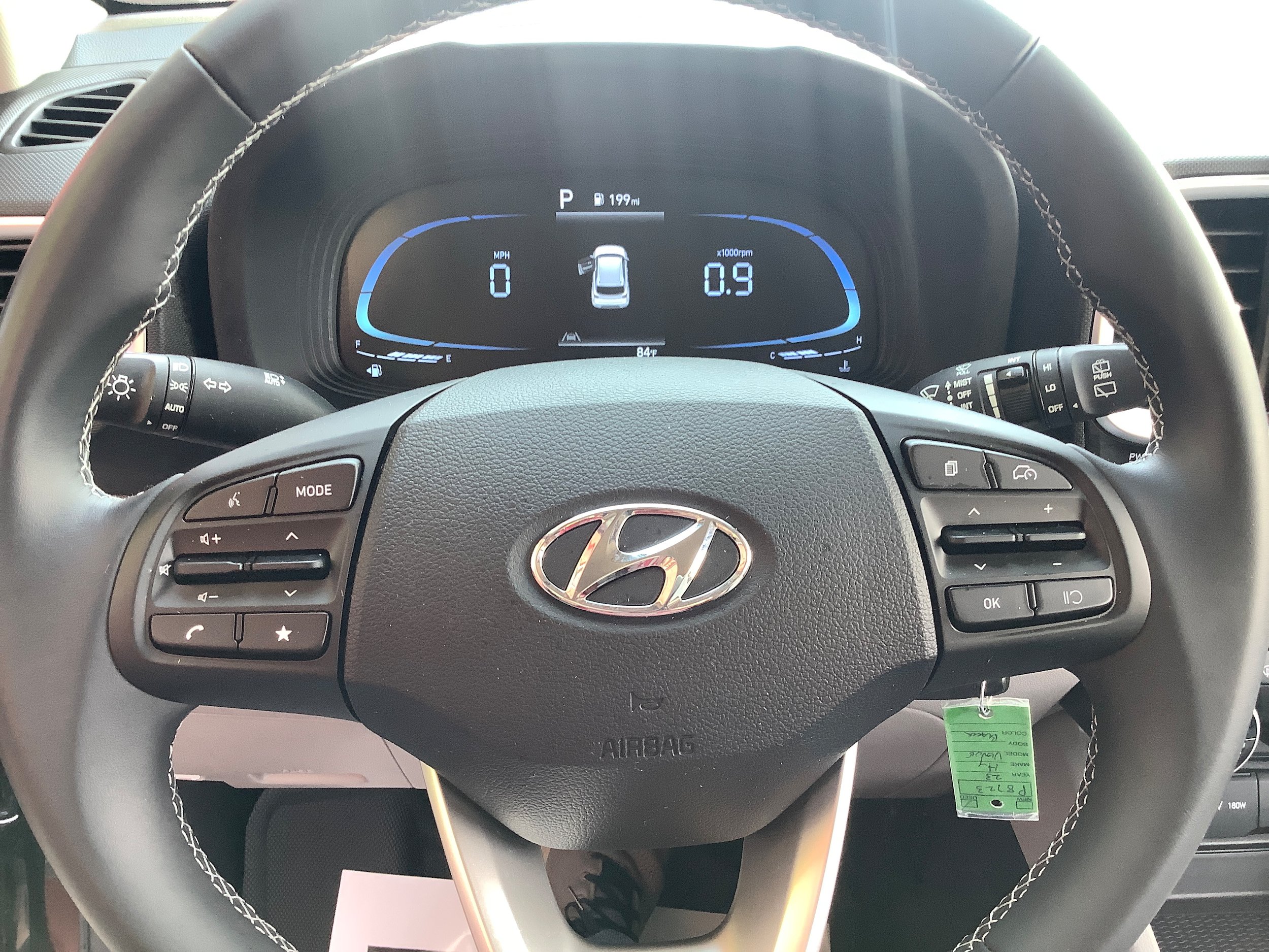 Used 2023 Hyundai Venue SEL w/ Cargo Package FWD image 18