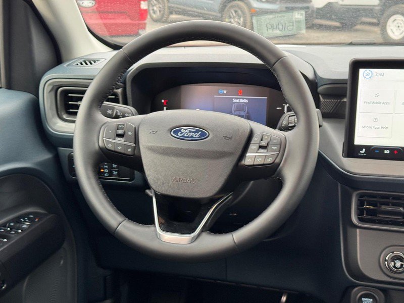 New 2025 Ford Maverick XLT w/ XLT Luxury Package AWD/4WD image 14