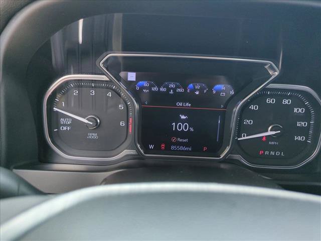 Used 2019 GMC Sierra 1500 Denali w/ Technology Package RWD image 11