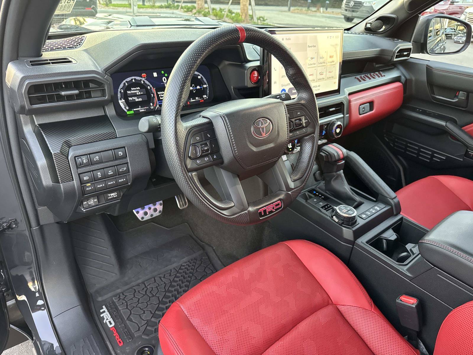 Used 2025 Toyota 4Runner TRD Pro AWD/4WD image 23