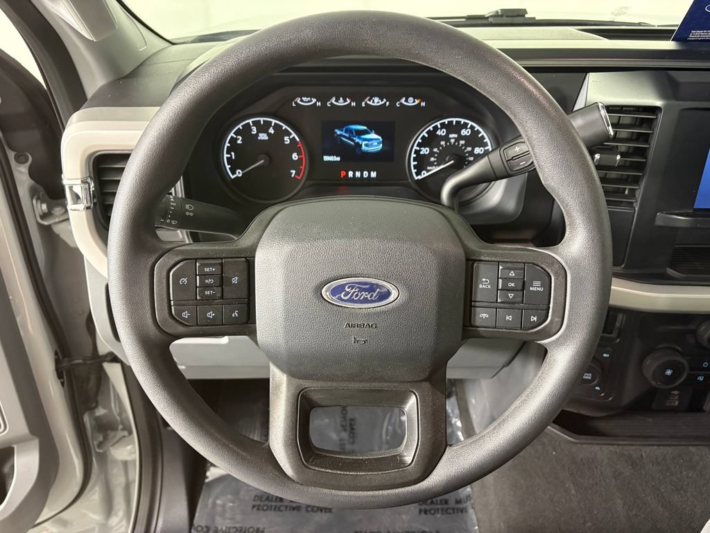 Certified 2025 Ford F350 XL w/ STX Appearance Package AWD/4WD image 14
