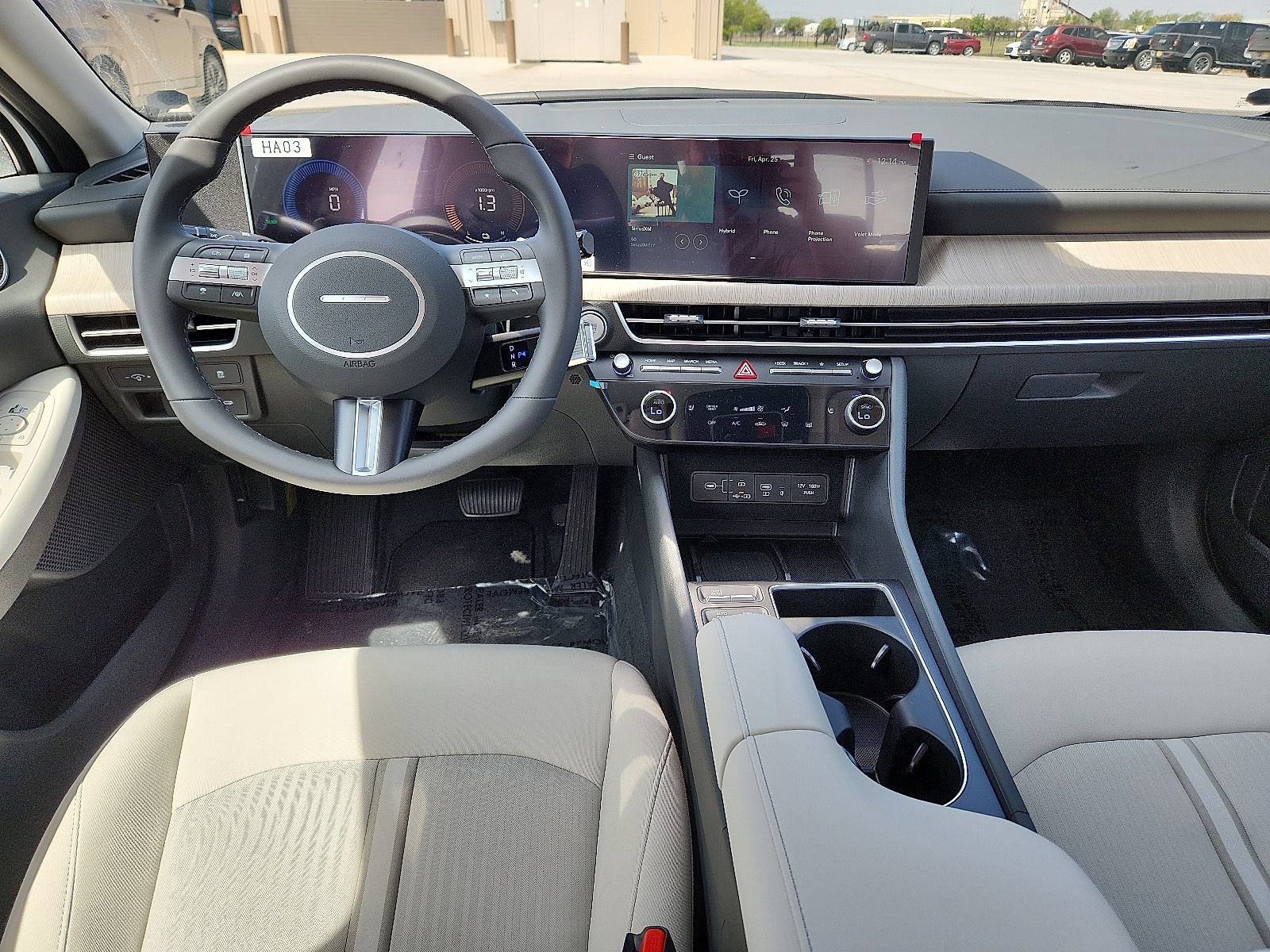 New 2025 Hyundai Sonata SEL FWD image 10
