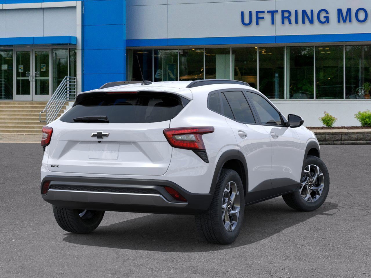 New 2026 Chevrolet Trax LT image 4