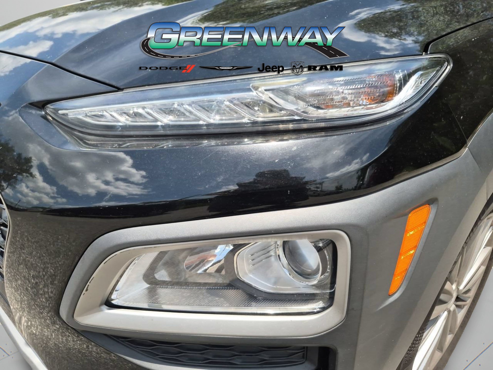 Used 2019 Hyundai Kona SEL w/ SEL Tech Package 02 FWD image 30