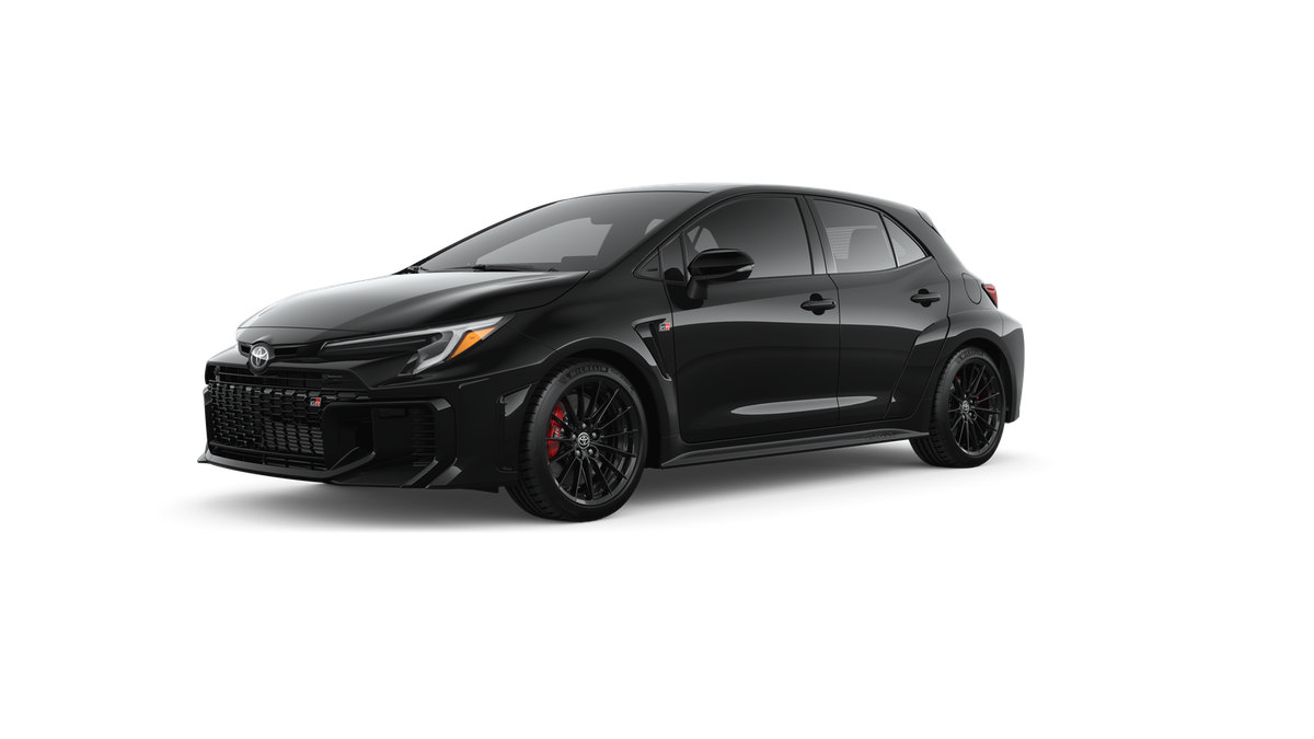 New 2026 Toyota Corolla GR AWD/4WD image 2