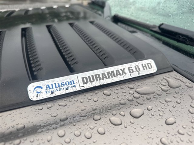 Used 2012 GMC Sierra 3500 W/T w/ Snow Plow Prep Package image 6