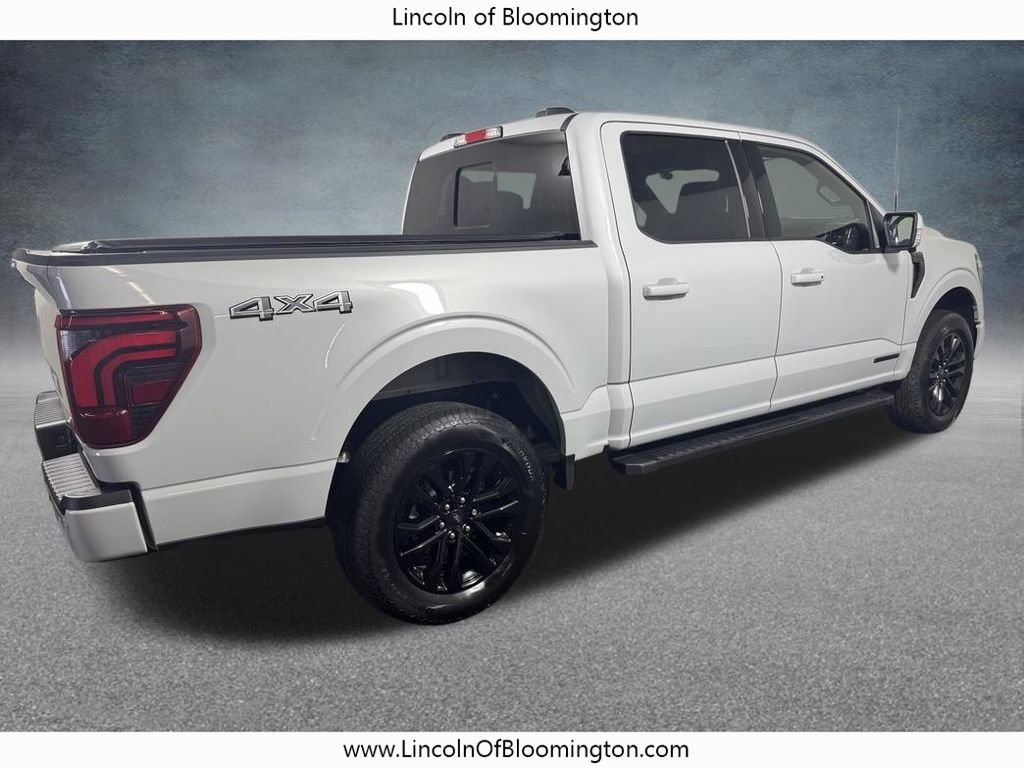 Used 2025 Ford F150 Lariat AWD/4WD image 7