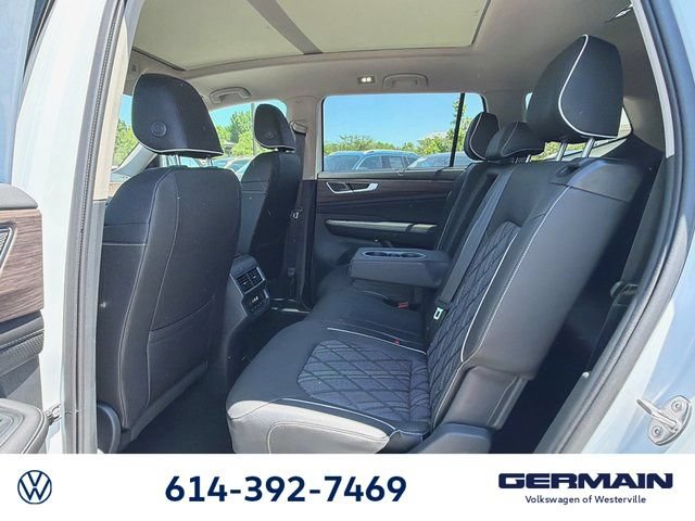 New 2026 Volkswagen Atlas SEL Premium R-Line AWD/4WD image 16