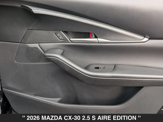 New 2026 MAZDA CX-30 AWD 2.5 S image 32