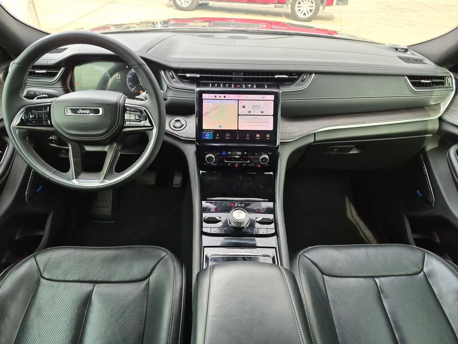 Used 2023 Jeep Grand Cherokee L Overland AWD/4WD image 23