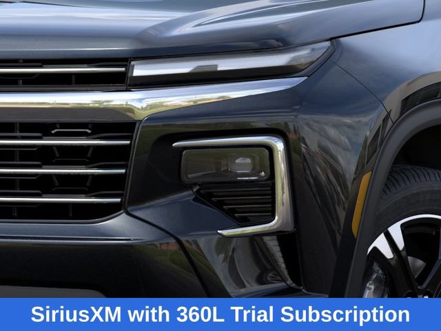 New 2027 Chevrolet Traverse LT w/ Sun and Wheel Package AWD/4WD image 11
