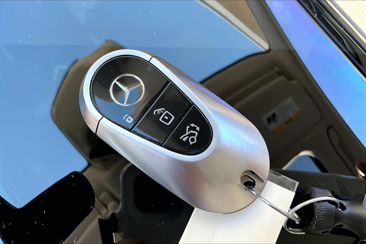 Used 2021 Mercedes-Benz S 580 4MATIC Sedan image 15