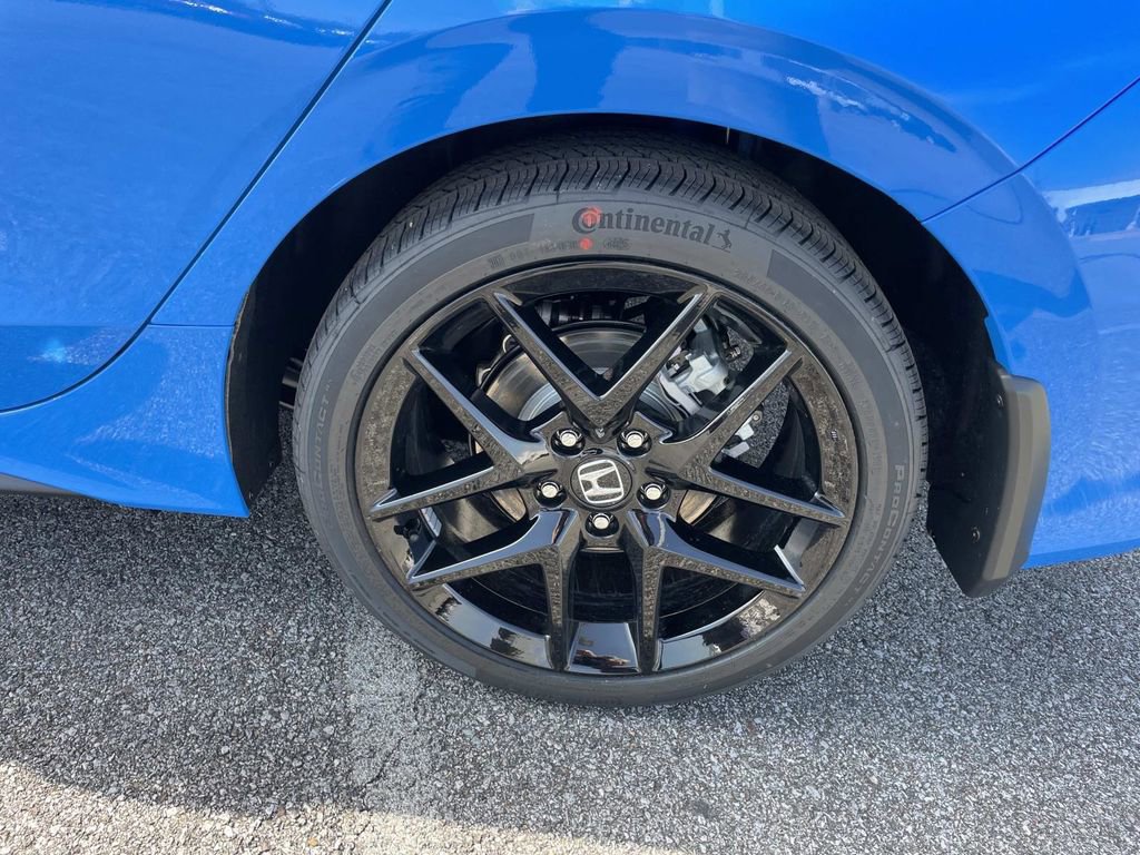 New 2026 Honda Civic Sport image 9