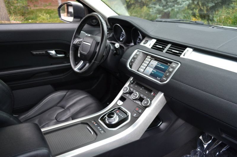 Used 2015 Land Rover Range Rover Evoque Pure Plus AWD/4WD image 26