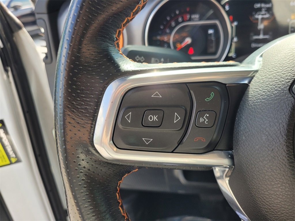 Used 2021 Jeep Gladiator Mojave image 31