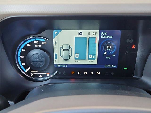 Used 2024 Ford Bronco Wildtrak AWD/4WD image 24