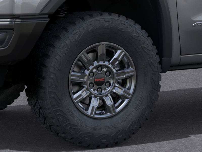 New 2026 GMC Sierra 1500 AT4X w/ LPO, Black Badging Package AWD/4WD image 9