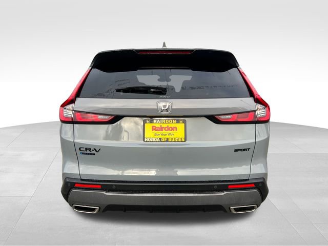 New 2026 Honda CR-V Sport-L image 6