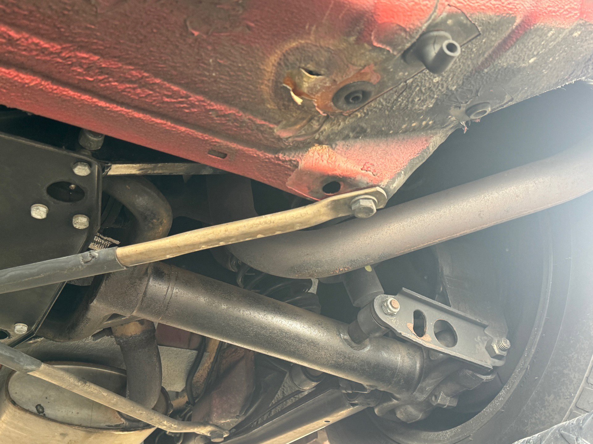 Used 1996 Jaguar XJS 4.0 Convertible image 55