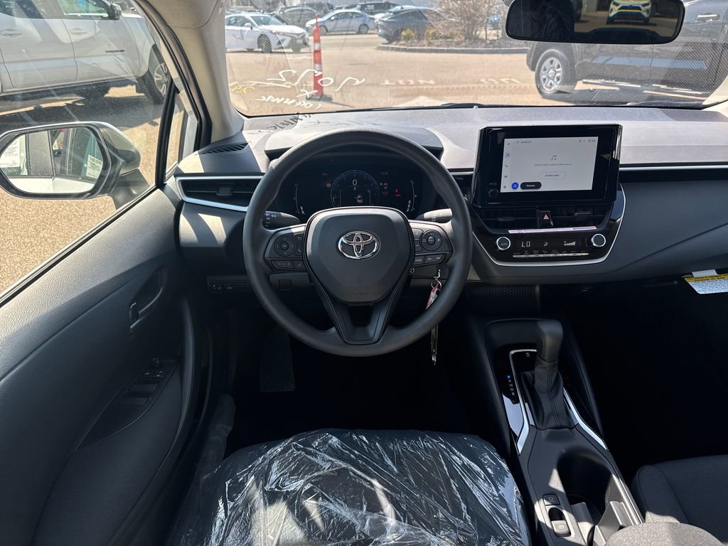 New 2026 Toyota Corolla LE image 11