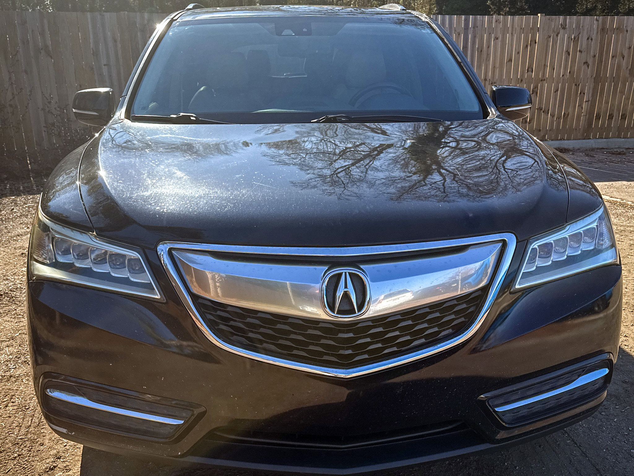 Used 2014 Acura MDX SH-AWD w/ Technology Package image 16