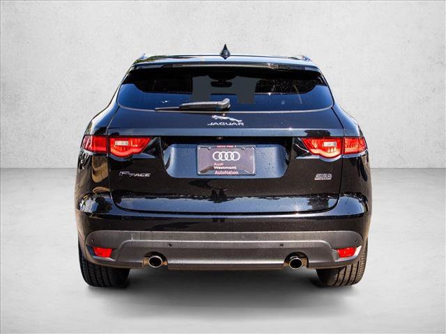 Used 2020 Jaguar F-PACE Premium AWD/4WD image 6